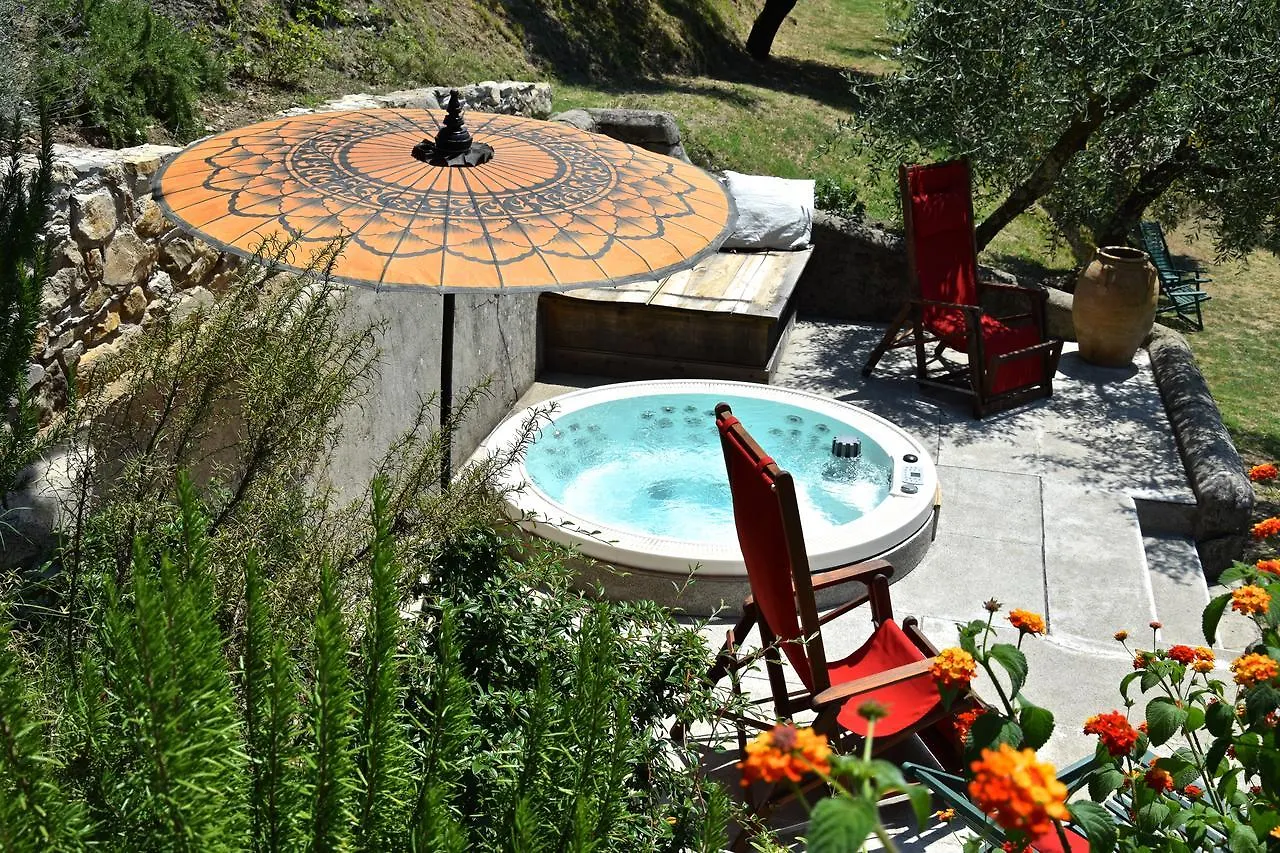 Palazzina Del Chiasso Bed & Breakfast San Martino in Freddana