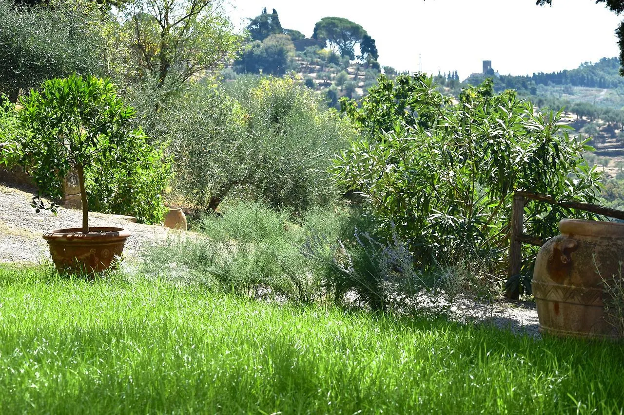 Palazzina Del Chiasso Bed & Breakfast San Martino in Freddana