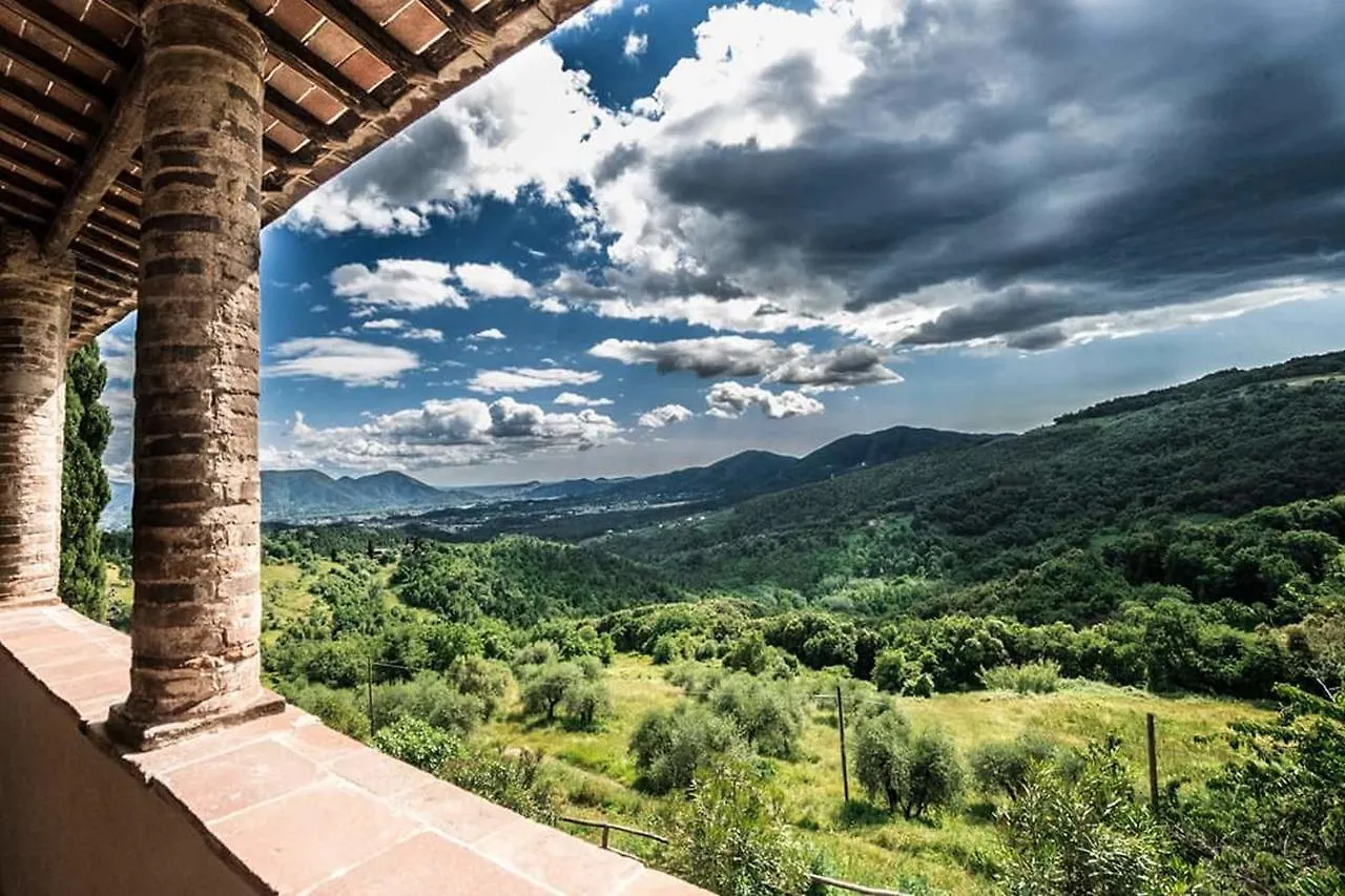 Palazzina Del Chiasso Bed & Breakfast San Martino in Freddana 2*,