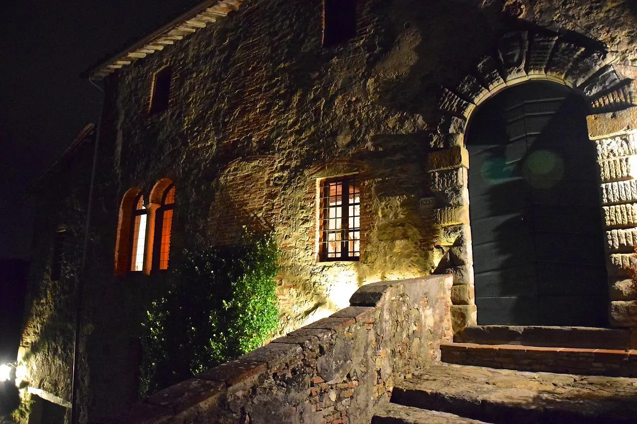 Palazzina Del Chiasso Bed & Breakfast San Martino in Freddana