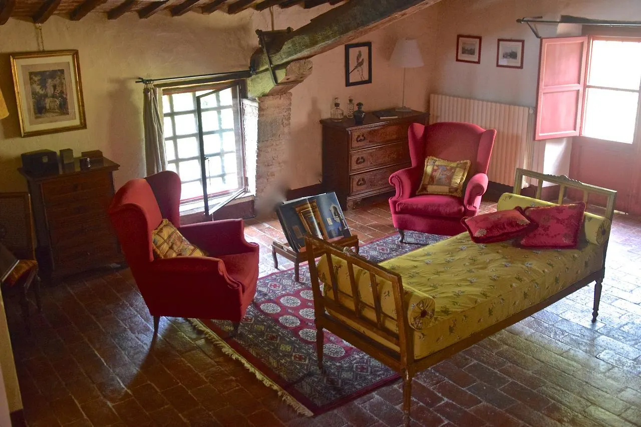 Palazzina Del Chiasso Bed & Breakfast San Martino in Freddana