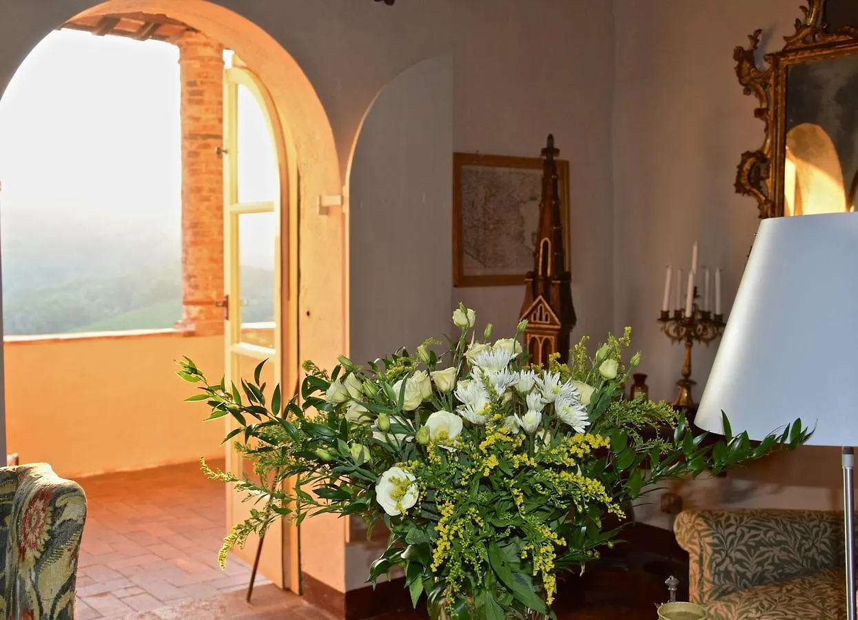 Palazzina Del Chiasso Bed & Breakfast San Martino in Freddana 2*,  Italy