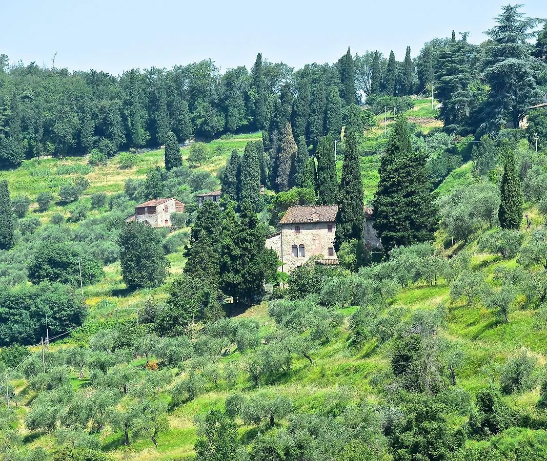 Palazzina Del Chiasso Bed & Breakfast San Martino in Freddana 2*,