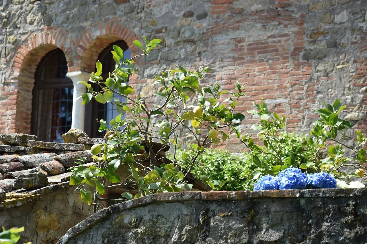Palazzina Del Chiasso Bed & Breakfast San Martino in Freddana