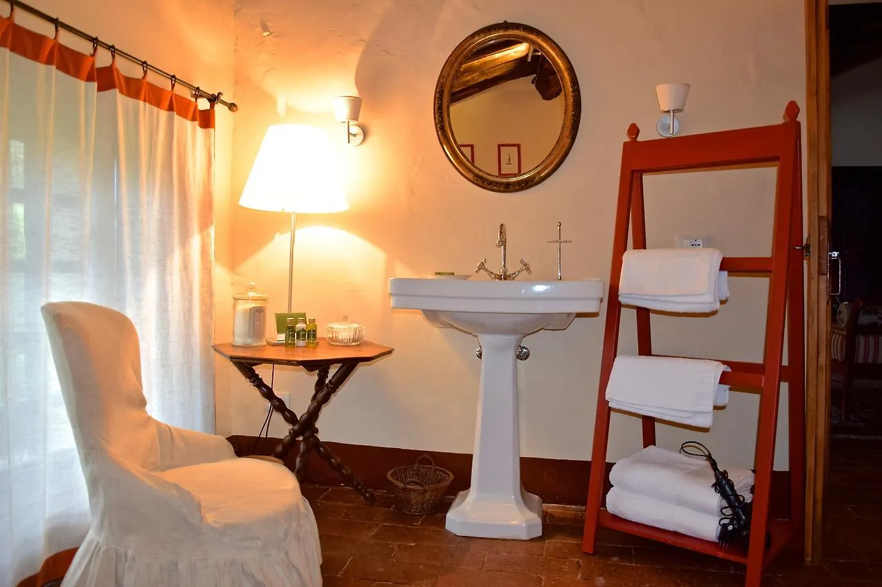 Palazzina Del Chiasso Bed & Breakfast San Martino in Freddana