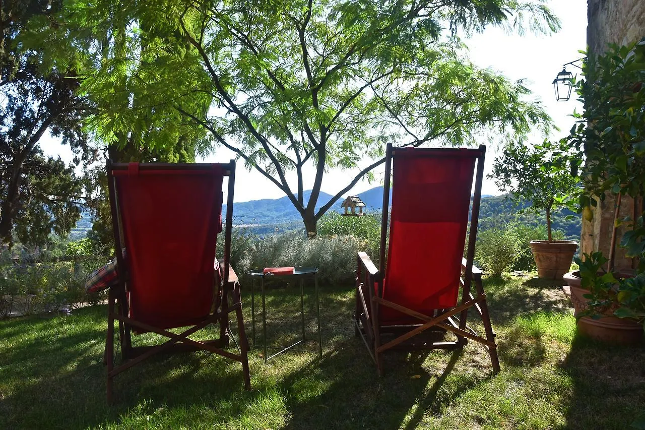Palazzina Del Chiasso Bed & Breakfast San Martino in Freddana