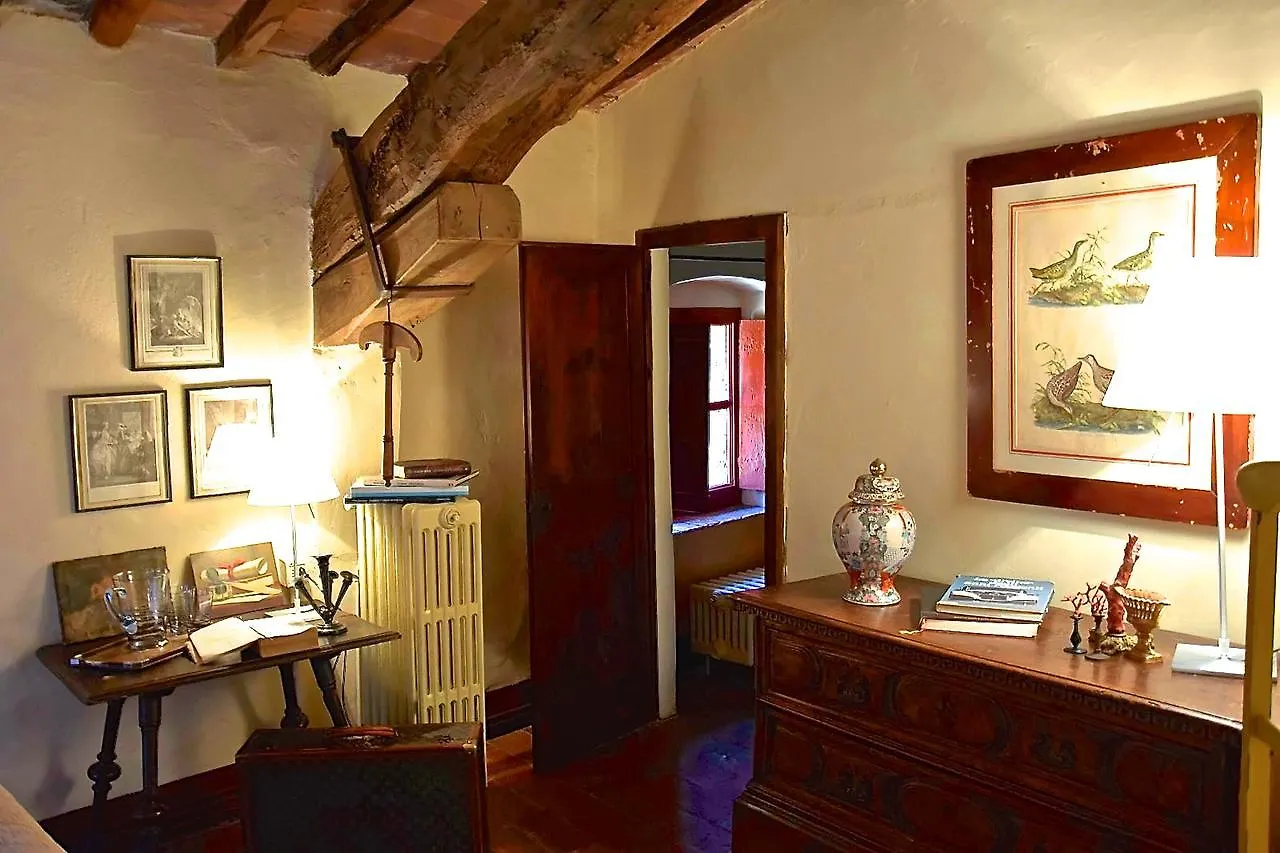 Palazzina Del Chiasso Bed & Breakfast San Martino in Freddana