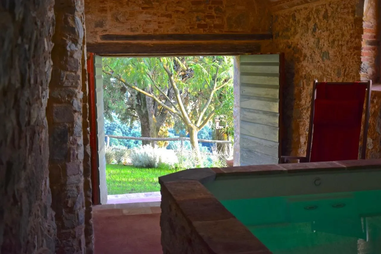 Palazzina Del Chiasso Bed & Breakfast San Martino in Freddana 2*,  Italy
